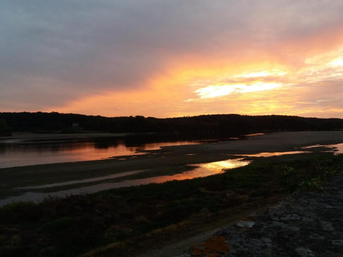 Le Cosy Loire Appart Leilighet Les Rosiers Eksteriør bilde