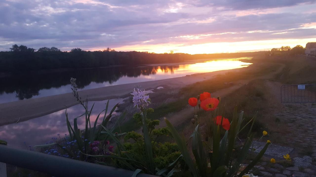 Le Cosy Loire Appart Leilighet Les Rosiers Eksteriør bilde